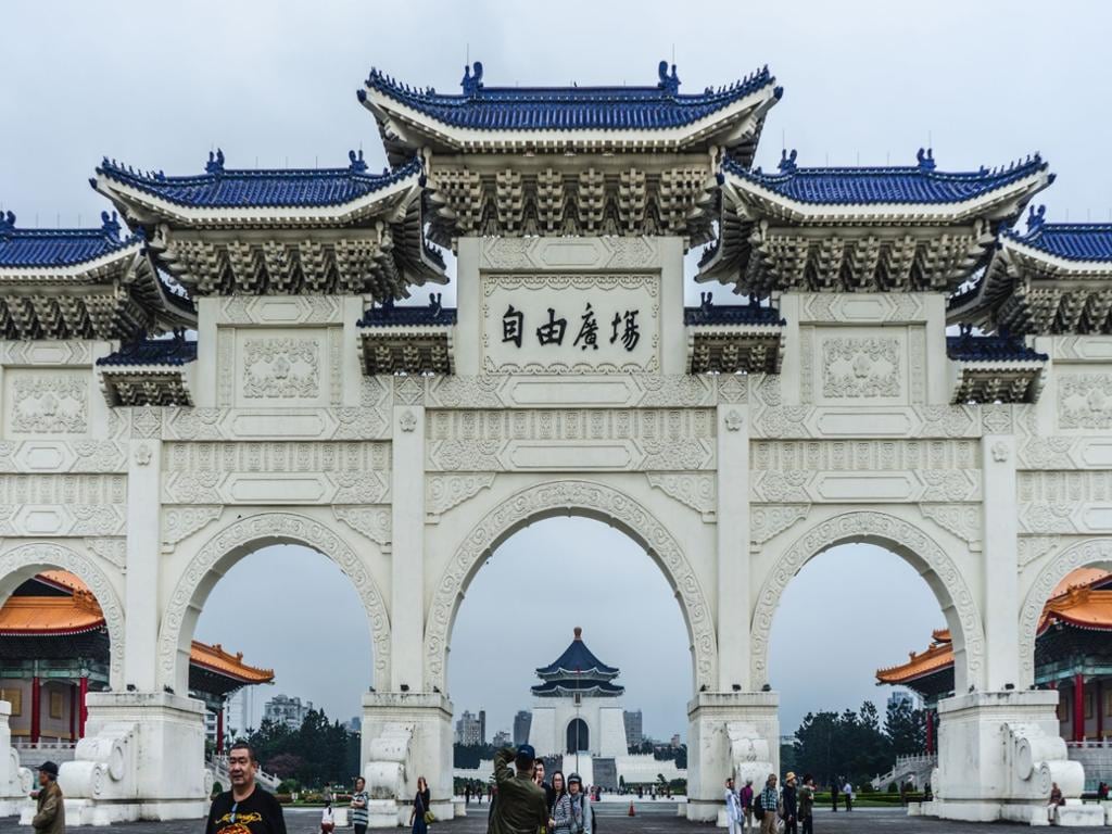 Discover Taipei with a Local - Half-Day Private Walking Tour