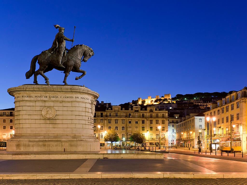 Immersive Audio Walks Lisbon
