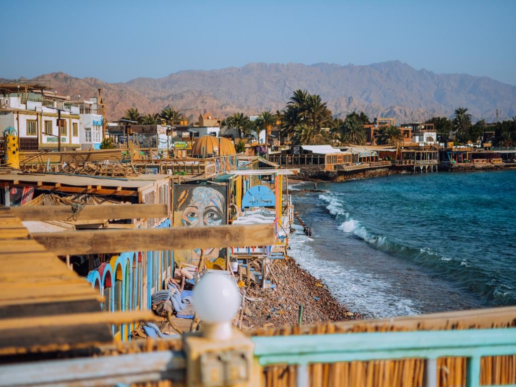Full-Day Trip to Canyon Salama & Dahab City