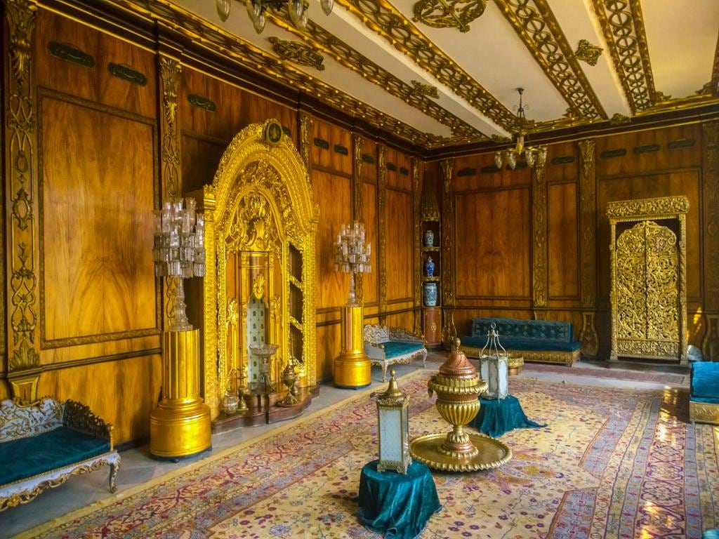 Half Day Manial Palace