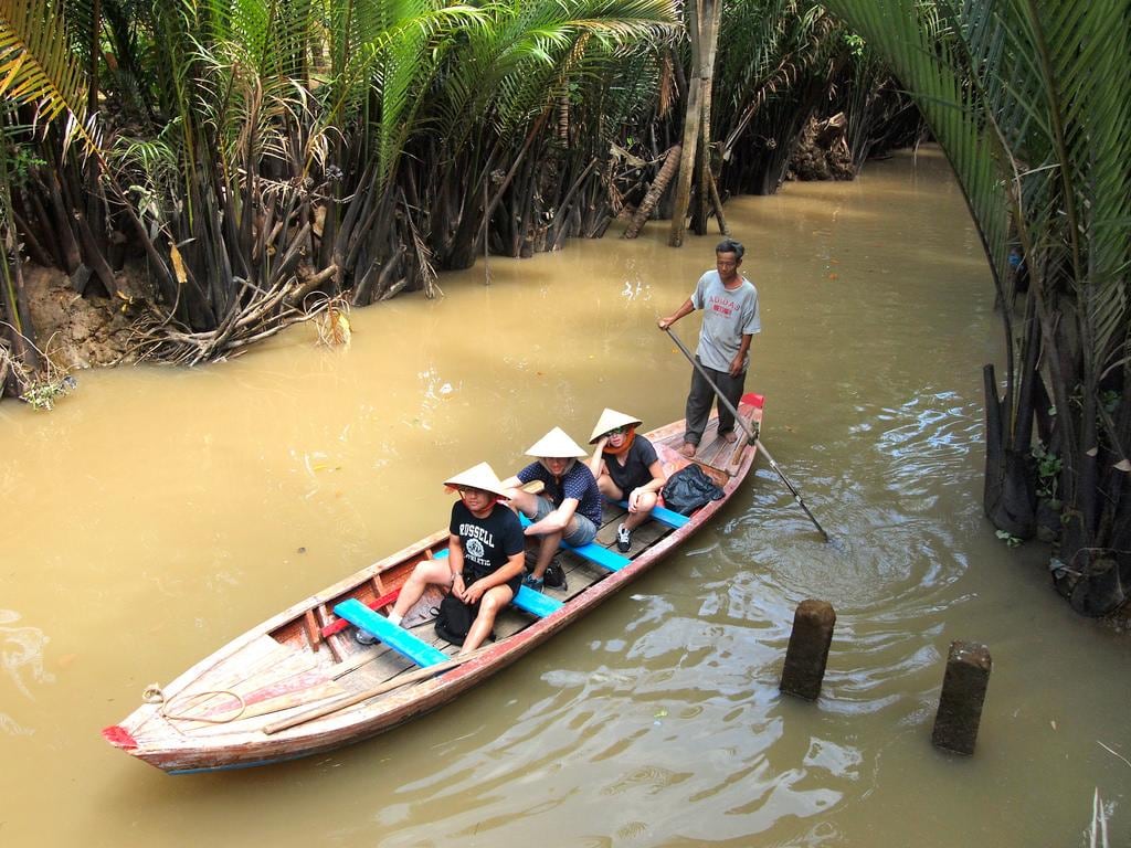 Full Day Boat Tour To Mekong Delta From Hotel Inside Ho Chi Minh City Only