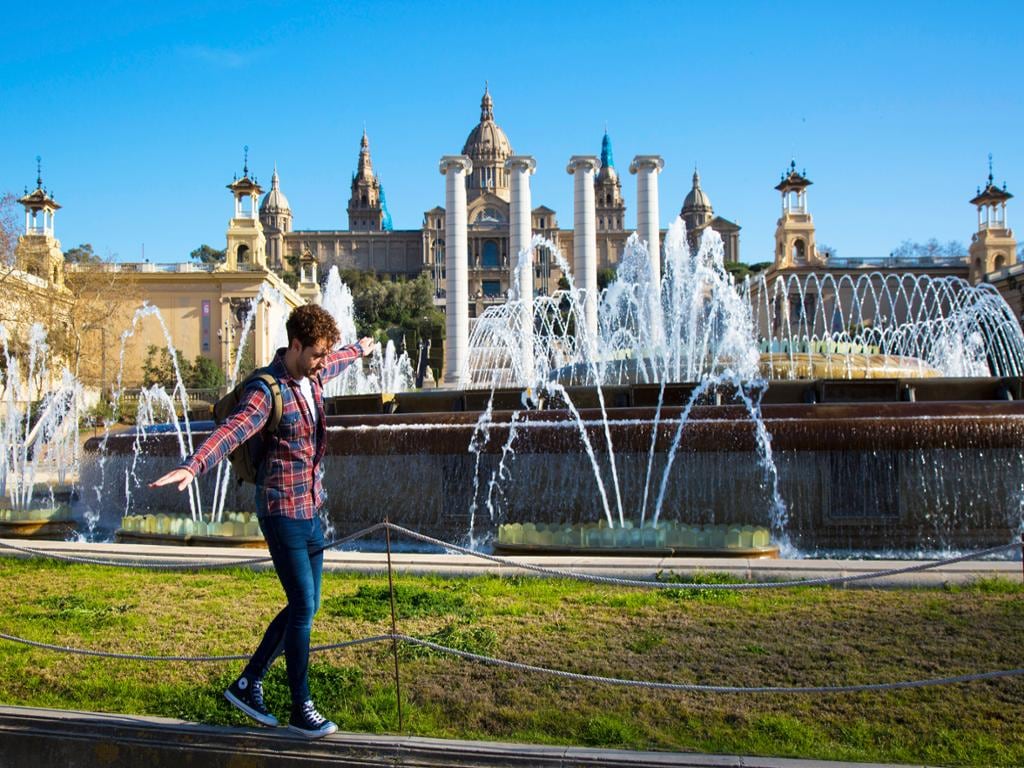 Panoramic Montjuic Mountain - Private Tour