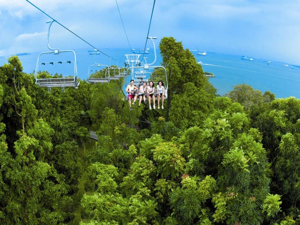 Skyline Luge - Ticket