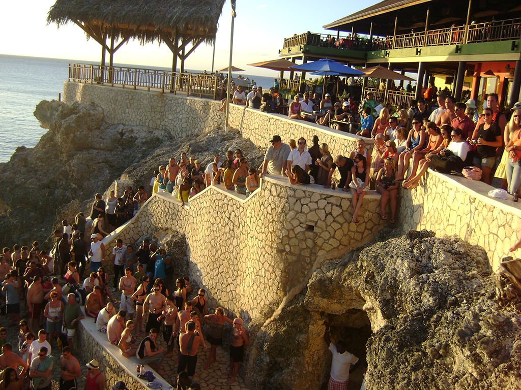 Negril Sunset and Dolphin Cove Admission