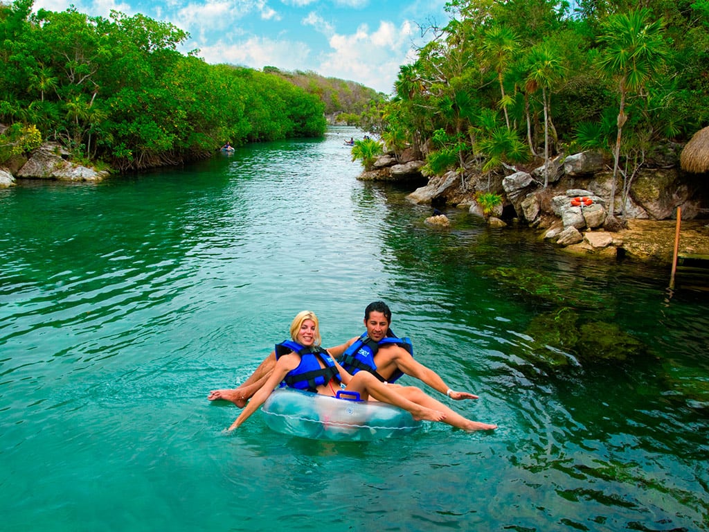 Xel-Ha All Inclusive - Ticket Only